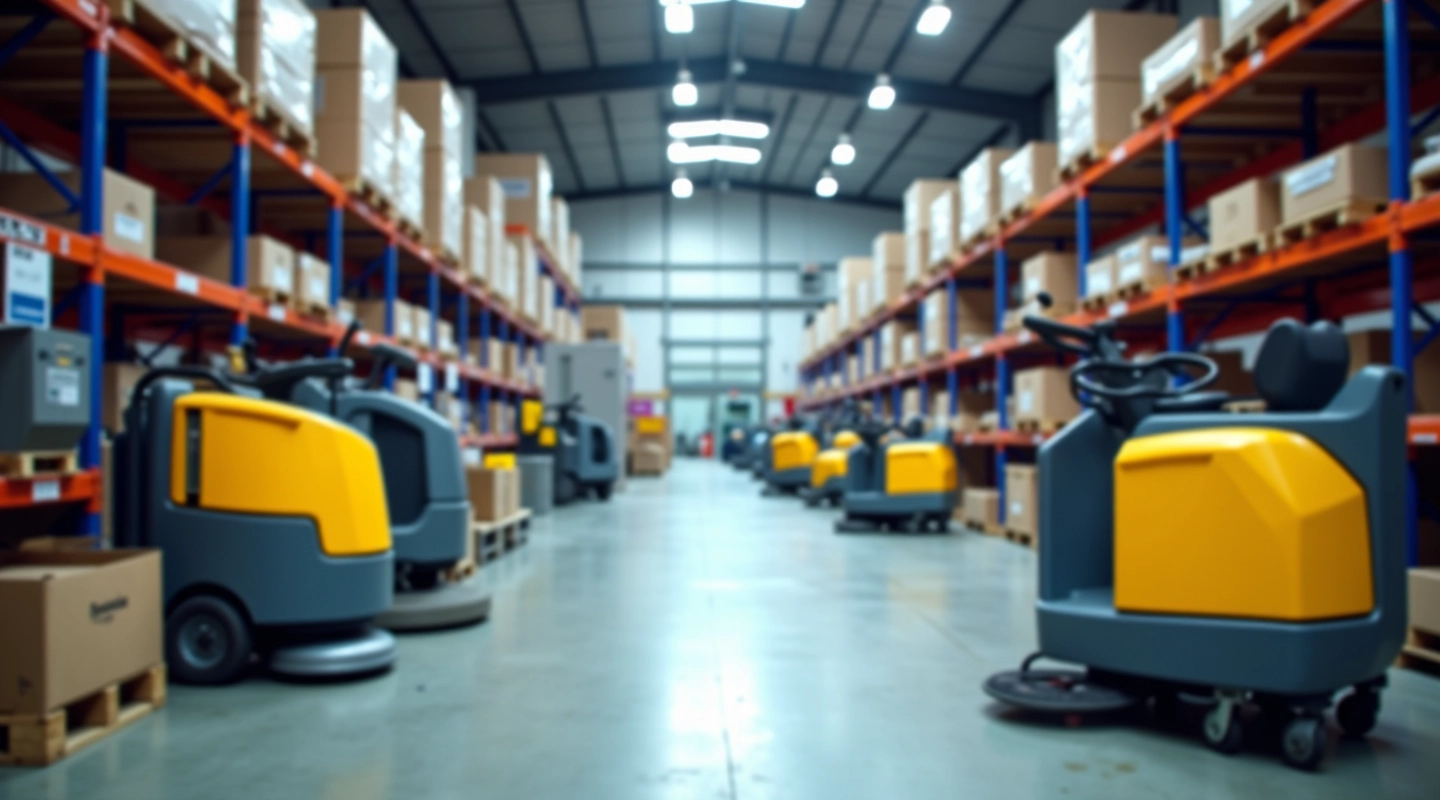 crestovovex wholesale cleaning equipment warehouse in Cork